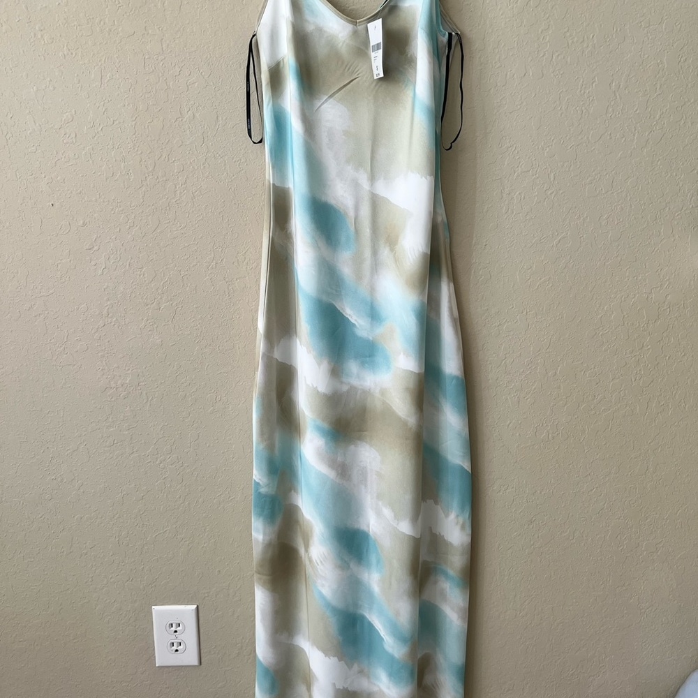 Forever 21 satin dress. Never worn